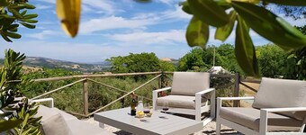 Immaculate 1bedroom Apartment in Ortezzano