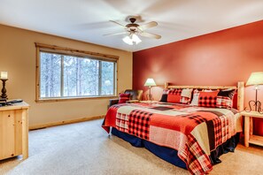 4 chambres, Wi-Fi, draps fournis