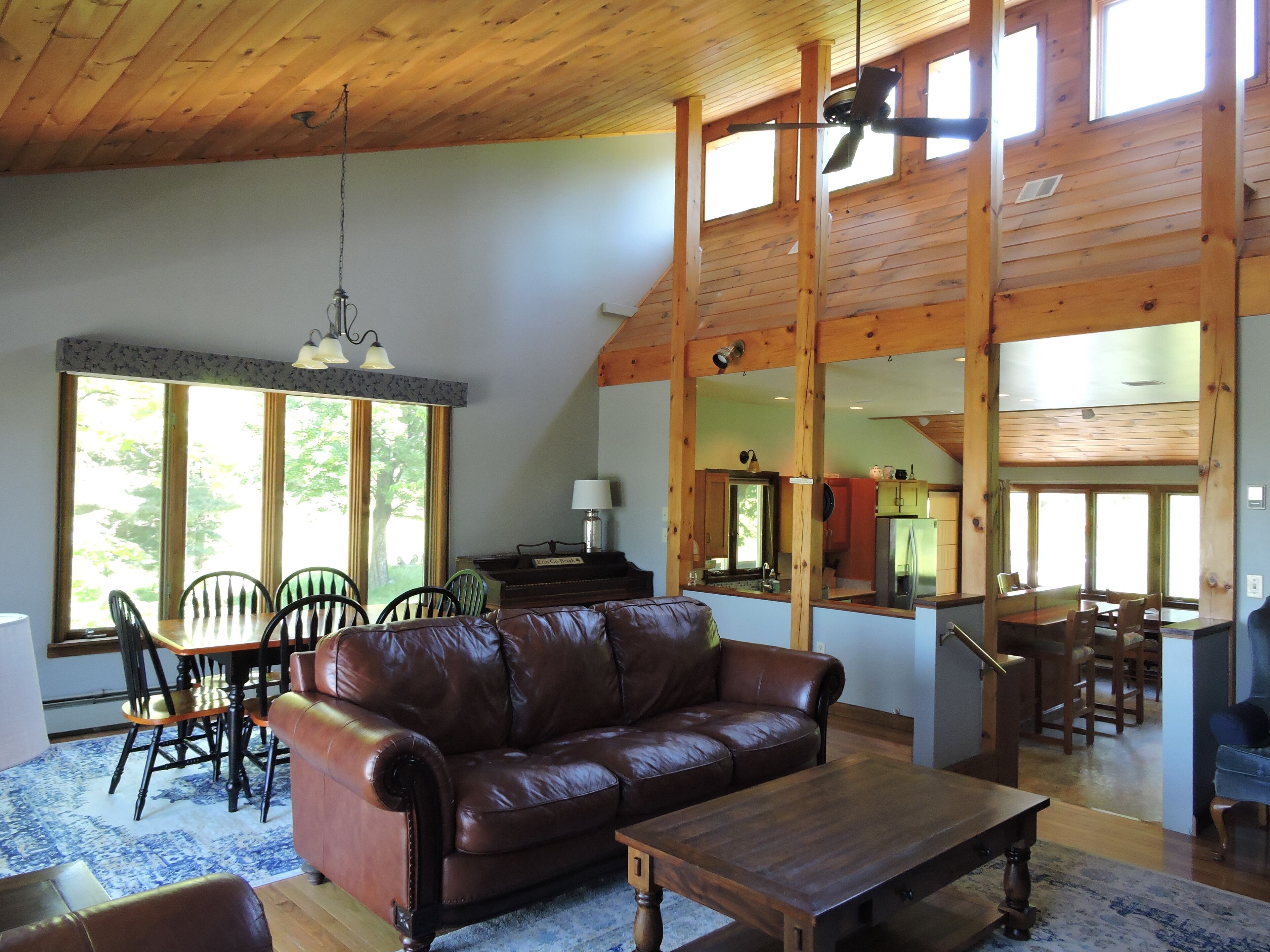 Rolling Lawns Gorgeous Views Plus Private Beach Access - Wolfeboro, NH