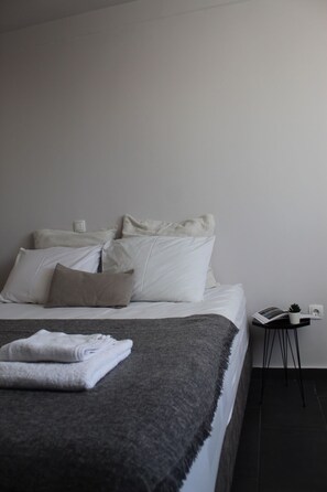 1 bedroom, WiFi - Navitas House (Αθήνα)