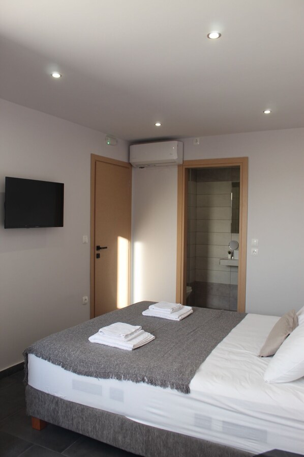 1 bedroom, WiFi - Navitas House (Αθήνα)