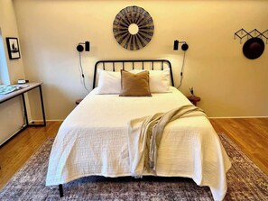 1 Schlafzimmer, WLAN, Bettwäsche