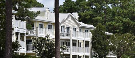 콘도, 침실 1개 | 외관