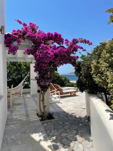 Cycladic Seaview Beach House, Astypalaia Island