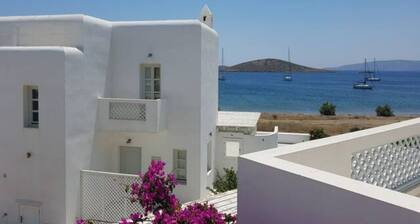 Cycladic Seaview Beach House, Astypalaia Island