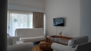 Terasli King Suite | 1 間臥室、高級寢具、獨特裝潢、布置獨特