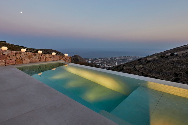 Retreat Suite with Private Heated Plunge Pool and Sea View | Teres/patio