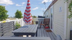 Maison, Plusieurs lits | Balcon