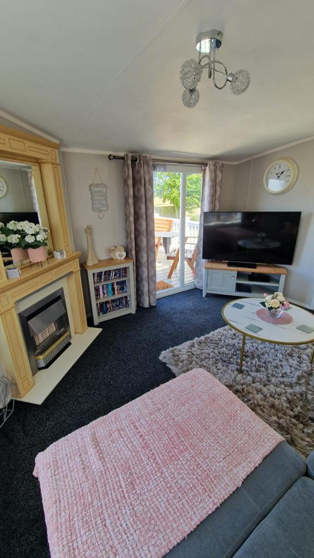 Maison, plusieurs lits | 2 chambres, fer et planche à repasser, Wi-Fi gratuit, draps fournis