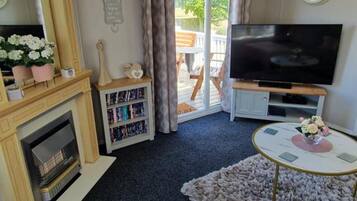 Maison, plusieurs lits | 2 chambres, fer et planche Ă repasser, Wi-Fi gratuit, draps fournis