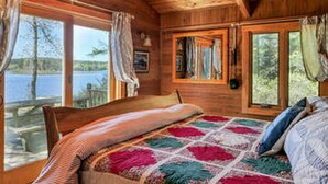 Ferienhaus, 2 Schlafzimmer | 2 Schlafzimmer, individuell dekoriert, individuell eingerichtet