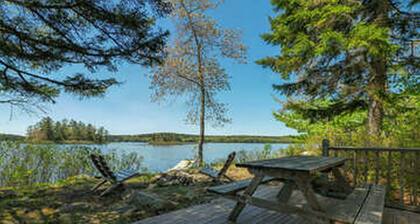 Living the Lake Dream by Pack and Relax