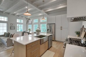 House (3 Bedrooms) | Interior - The Salted Cottage 119 SEV (Port Aransas)