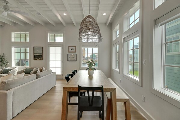 House (3 Bedrooms) | Interior - The Salted Cottage 119 SEV (Port Aransas)