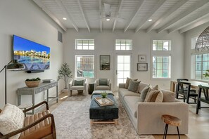 House (3 Bedrooms) | Interior - The Salted Cottage 119 SEV (Port Aransas)