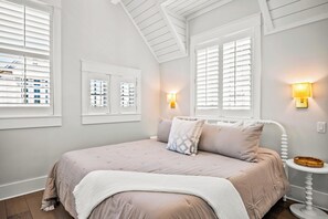 Cottage (1 Bedroom) | Exterior - Five O'clock Somewhere 205 Fiv-e (Port Aransas)