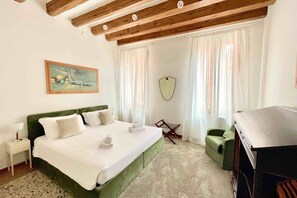 3 Schlafzimmer, Bügeleisen/Bügelbrett, WLAN, Bettwäsche