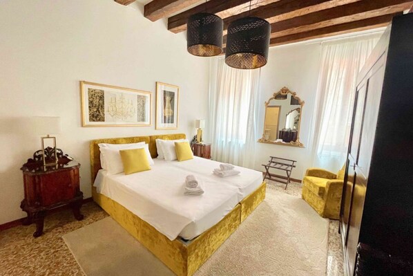 3 Schlafzimmer, Bügeleisen/Bügelbrett, WLAN, Bettwäsche