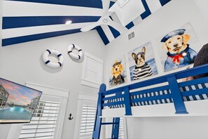 Stuga (2 Bedrooms) | Interiör