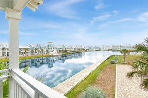 Cottage (2 Bedrooms) | Exterior - Southern Anchor 205 Fiv-c (Port Aransas)