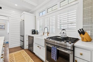 Stuga (2 Bedrooms) | Interiör