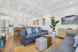 Stuga (2 Bedrooms) | Interiör