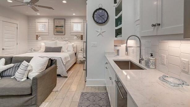 Småhus (1 Bedroom) | Innvendig