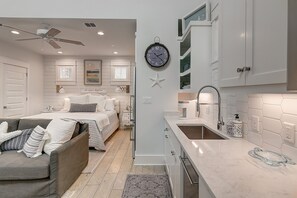 Cottage (1 Bedroom) | Interior - The Starfish 230 RO C2 (Port Aransas)