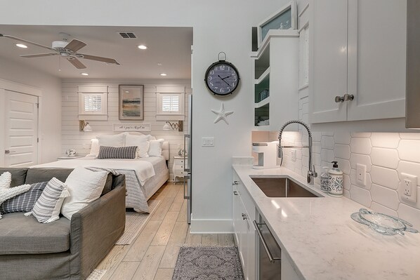 코티지 (1 Bedroom) | 내부