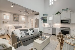 Cottage (1 Bedroom) | Exterior - The Starfish 230 RO C2 (Port Aransas)