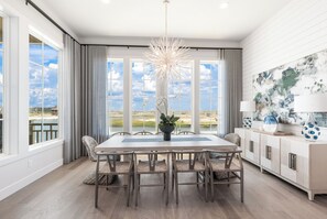 獨棟房屋 (4 Bedrooms) | 住宿內部