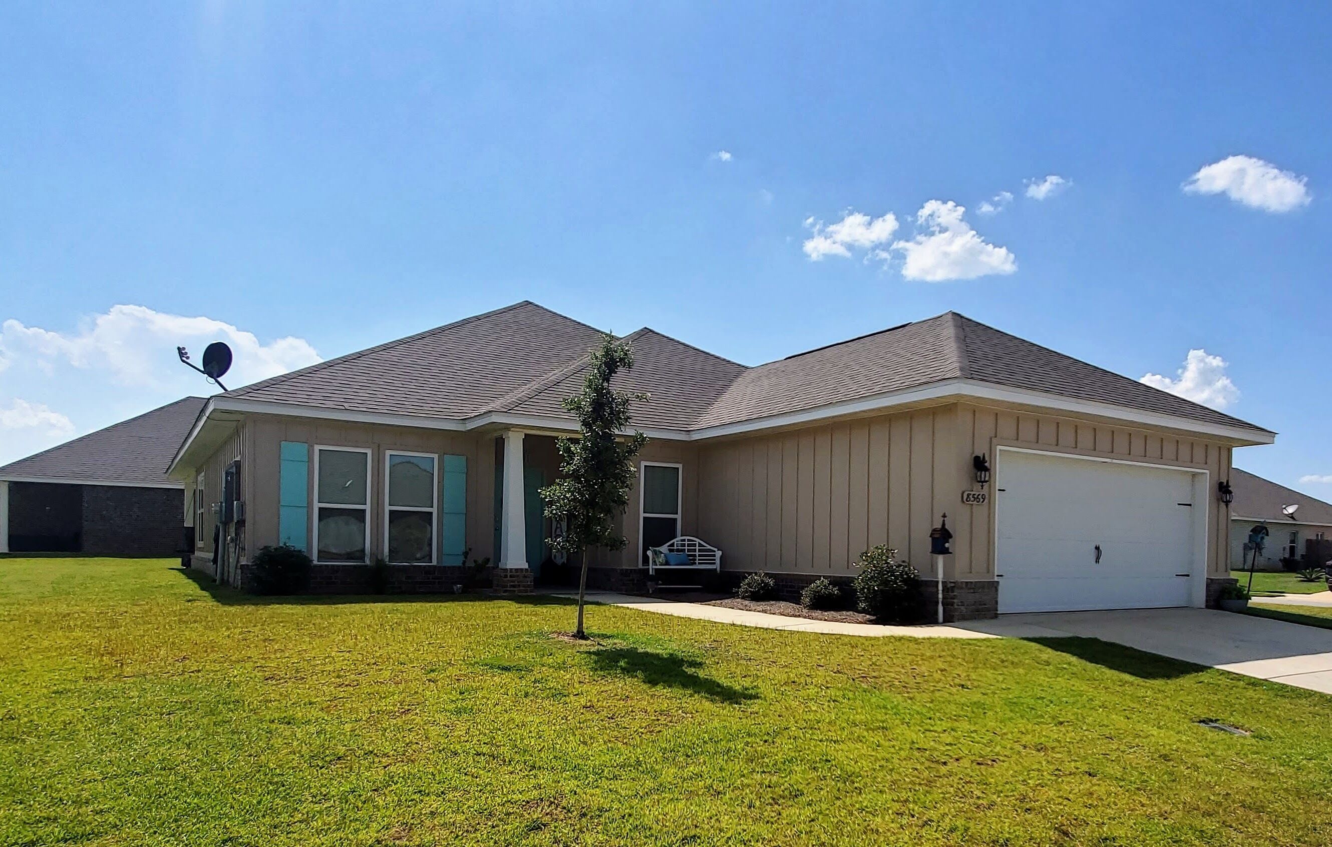 Beautiful new home located minutes from OWA and the Wharf
