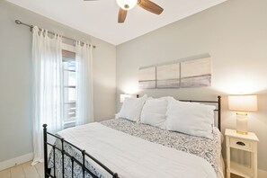Apartment (2 Bedrooms) | Interior - Lucky Ole Sun TC 3205 (Port Aransas)