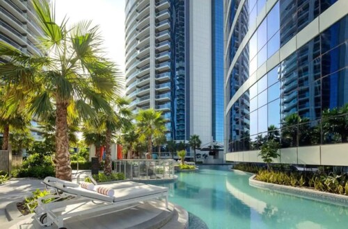 Paramount Towers 2BR Luxurious Apartment - 360 vacation
