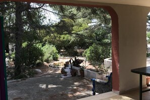Terraço/pátio