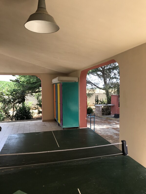 Maison | Parking