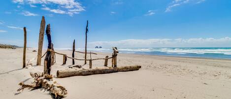 Am Strand