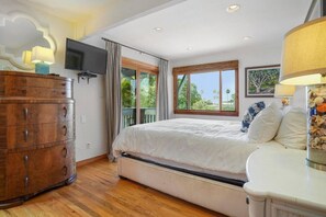 2 habitaciones, escritorio, tabla de planchar con plancha y wifi 