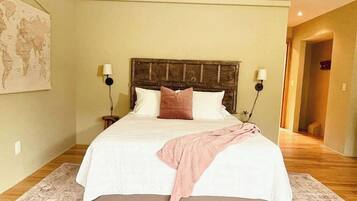 1 camera, Wi-Fi, lenzuola