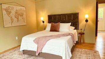 1 camera, Wi-Fi, lenzuola