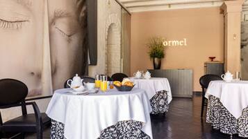 Café da manhã