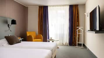 Individueel gedecoreerd, individueel gemeubileerd