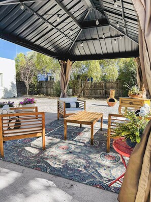 Terrazza/patio