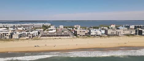Plage à proximité