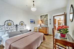 2 slaapkamers, wifi, beddengoed