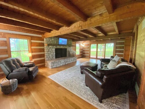 Serene Cabin along the KY Bourbon Trail