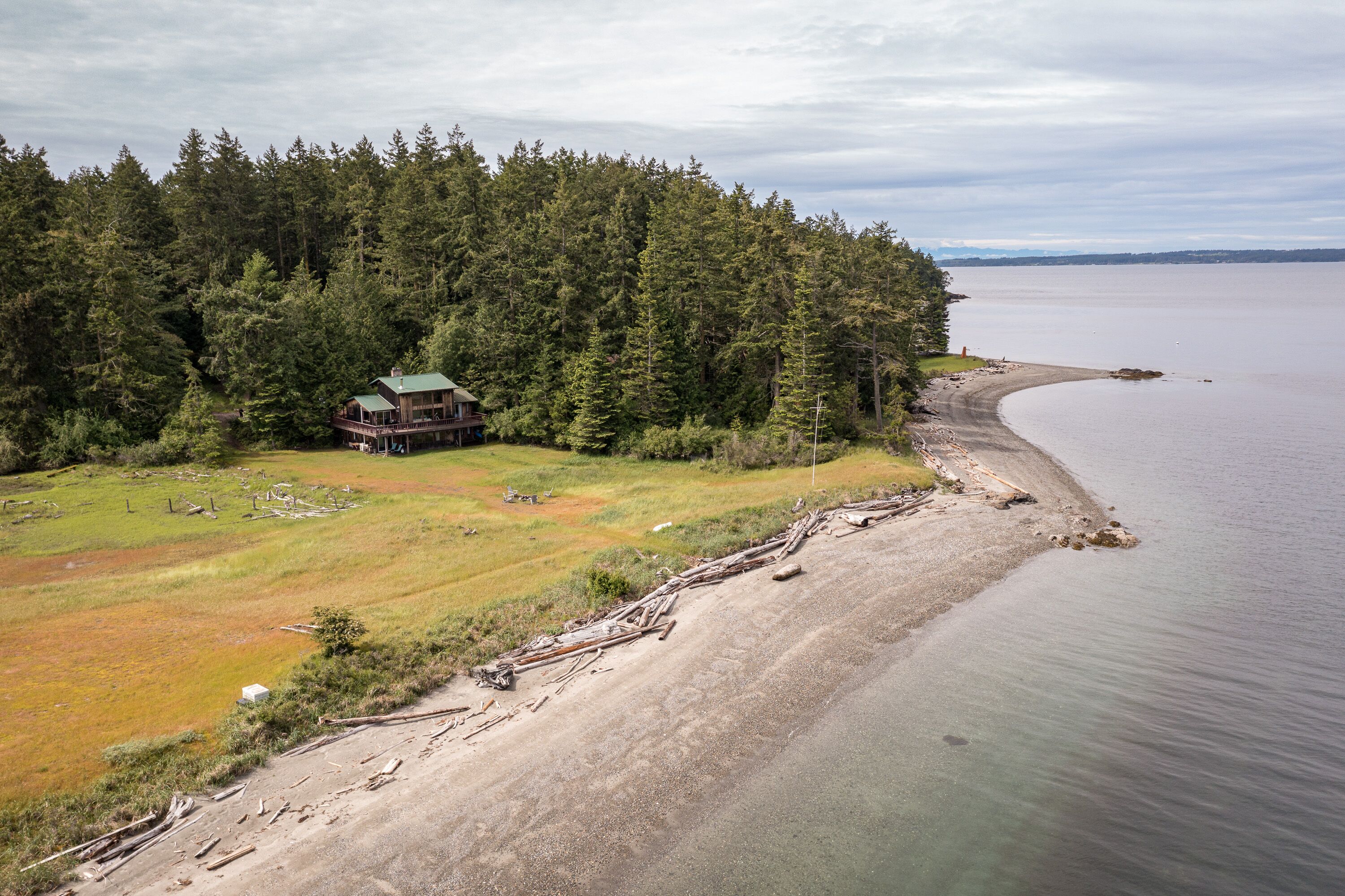 Lopez Island, Crow's Nest #302