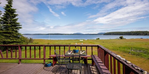 Lopez Island, Crow's Nest #302