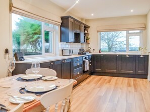 Dishwasher, high chair, freezer