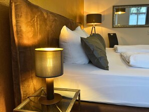1 Schlafzimmer, Bügeleisen/Bügelbrett, Reisekinderbett, kostenloses WLAN